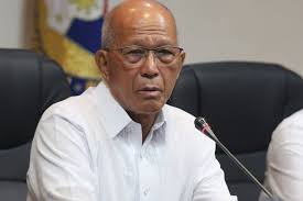 Van wikipedia, de gratis encyclopedie. Maritime Defense Pact With France Still Non Binding Lorenzana Philstar Com