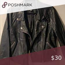 Black Leather Jacket One Of My Favs Its Too Big On Me Now Jackets Coats Leather Jackets Leather Jacket Black Leather Jacket Clothes Design