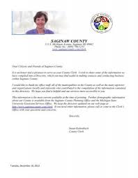 Maybe you would like to learn more about one of these? Directory Of Countywide Officials Saginaw County