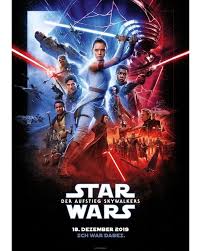 Star Wars A Ascensao Skywalker Divulgado Novo Poster Do Filme Burn Book Posteres De Filmes Lixeira Carro Star Wars