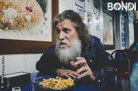 Esta pandemia no deja de vapulearnos con noticias desagradables. Sauron Pato Larralde La Metafora De Lo Surreal Me Sugiere Lo Que Vivo A Diario Revista El Bondi
