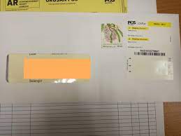 Lantas, apa saja syarat atau bagaimana cara mengirim surat lewat kantor pos?. Tutorial Ar Post Farhana Jafri