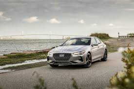Problems with the 2019 Genesis G70 Make it a Tough Used Luxury ...