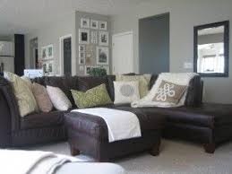 Pin By Katie Christie On Inside Brown Sofa Living Room Brown Living Room Brown Living Room Decor