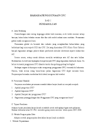Memperkirakan dampak pencemaran udara di jakarta yang berkaitan dengan kematian prematur, perawatan rumah sakit, berkurangnya hari kerja efektif, dan ispa pada tahun 1998 senilai dengan 1,8 trilyun rupiah dan akan meningkat menjadi 4,3 trilyun rupiah di tahun 2015. Doc Bahaya Penggunaan Cfc Alya Mintarsih Academia Edu