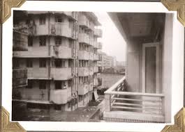 Mumbai (Bombay) - 1950 - Old Indian Photos