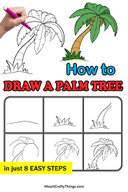 How to draw a tree the easy way. U 0p6stsxfojkm