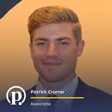 We're thrilled to welcome Patrick Cramer as the newest Associate at Pact  Legal! Throughout his time with the Innovation Law Center at Syracuse  University College of Law, his role as a Pact