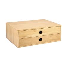 Bamboo Desk Top Drawers Kmartnz Drawers Top Drawer Desk