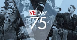It was the end of a war which. Celebrating Ve Day At Home The Macclesfield Academy