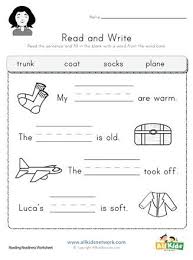 Reading Readiness Worksheet Free Resource For Kindergarten And Preschool In 2020 Learning Letters Preschool Kindergarten Worksheets Kindergarten Reading Worksheets