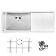 bai 1253 handmade 45 inch undermount