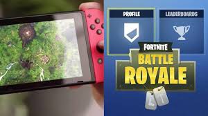 Battle royaletoday's video i show you guys how to see your fortnite stats. Fortnite On Nintendo Switch Finally Gets Career Page But It Doesn T Work Dexerto