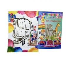 Download now link download himpunan contoh gambar untuk mewarna islam yang. Bigpromo Buku Gambar Anak Tk Dan Paud Belajar Mewarnai Mainan Edukasi Ciustoysmutu Hobi Keterampilan Buku Hobi Koleksi Bukalapak Com Inkuiri Com