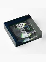 Album · 2020 · 22 songs. Bloc Acrylique Laylow Trinity Cover Par Printproduct Acrylique Rap Les Oeuvres