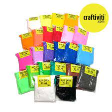 Air dry clay modelling clay craft glue (40g) quick view. 7 Air Dry Clay Ideas Craftiviti Blog