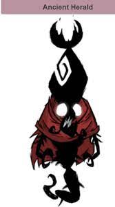 Starving for Knowledge: A Don't Starve Analysis - [Don't Starve Together]  General Discussion - Klei Entertainment Forums