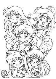 Here you can find many characters' coloring pages from anime and manga to download, print and color them online or offline with your family and friends. Free Easy To Print Sailor Moon Coloring Pages Moon Coloring Pages Sailor Moon Coloring Pages Sailor Moon Wallpaper