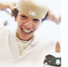 Cesar Mendoza Jumping in The Pool