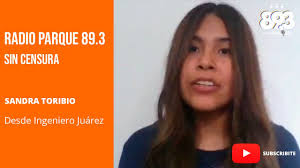 SANDRA TORIBIO EN SIN CENSURA