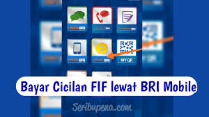 Последние твиты от bank bri (@promo_bri). Cara Bayar Cicilan Angsuran Fif Lewat Internet M Banking Bri