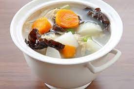 Maybe you would like to learn more about one of these? Segarkan Sajian Di Meja Makan Dengan Resep Sup Lobak Kembang Tahu Sajian Sedap