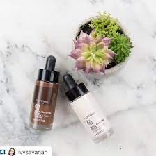 Discover Our Cruelty Free Vegan Shade Adjusting Drops Lightening Drop Lightens And Neutralizes Y The Body Shop Body Shop Skincare Contouring And Highlighting