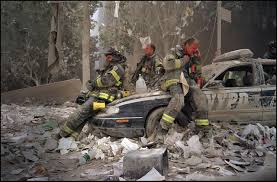 These massive towers were built to withstand fires and explosions but yet they still collapsed fairly quickly. Health Effects Of 9 11 Terror Attacks Continue To Grow The Bmj