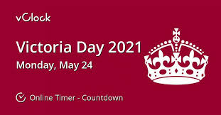 Countdown to new year 2022. When Is Victoria Day 2021 Countdown Timer Online Vclock