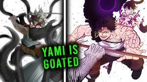 Yami The Goat Is Back!!! - Black Clover Chapter 322 Review - YouTube