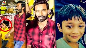 Dhanush with his sons yatra amp linga at asuran 100th day தன ஷ ன மகன அழ த த ம தல வர ஜ யலல த yatra dhanush 39 s day out with cm amma. Dhanush His Sons Cheers Csk Lingaa Yatra Ipl 2019 Chennai Super Kings Vs Kkr Youtube