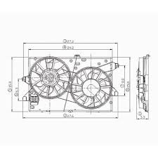 Ford focus 2002 wiring diagram pdf. Amazon Com Cpp Radiator Cooling Fan Assembly For 95 00 Ford Contour Mercury Mystique Fo3115115 Automotive