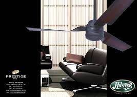 Quality, craftsmanship and a unique array of styles make hunter ceiling fans an important addition to the fan market, and at affordable prices, they are an economical way to integrate fans and. Hunter Catalogue By Prestige Fans Issuu