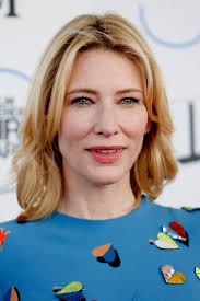 Cate blanchett is gorgeous, and no one ever fakes her! Cate Blanchett 1 Foto Von Baby Edith Vivian Patricia Upton Gala De