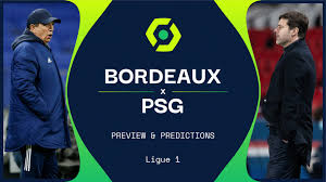 Ligue 1, officially known as ligue 1 uber eats for sponsorship reasons, is a french professional league for men's association football clubs. Bordeaux Vs Psg Live Stream Predictions Team News Ligue 1 Anyapp Info