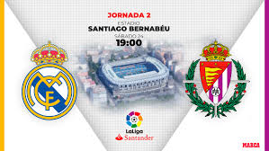 Saturday, 20 february 2021 at 20:00. Real Madrid Real Madrid Vs Real Valladolid The Works At The Bernabeu Marca In English