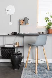 Tabouret De Bar Design Scandinave Albert Kuip Zuiver Tabouret De Bar Tabouret De Bar Design Tabourets De Cuisine Du Bar