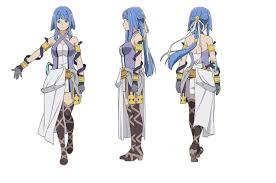 Artemis Va Maaya Sakamoto From Anime Danmachi Arrow Of The Orion Anime Character Design Dungeon Anime Dungeon Ni Deai