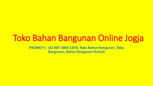Toko bahan bangunan dan material berkualitas ini dapat memberikan pengalaman belanja online yang aman dan nyaman. Promo 62 877 3806 1870 Toko Bahan Bangunan Toko Bangunan Baha
