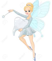 Illustration Of A Cute Tooth Fairy Flying With Tooth Royalty Free Cliparts Vetores E Ilustracoes Stock Image 14946968