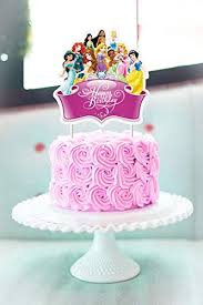 Cake pan disney princess ariel wilton. Decorations For Disney Princess Cake Topper Birthday Party Supplies Decor All Princess Buy Online In India At Desertcart In Productid 191620364