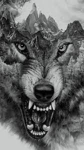 14 Awesome Wolf Tattoos For Women And Men Wolf Tattoo Ideen Wolf Tattoo Design Wolf Tattoos