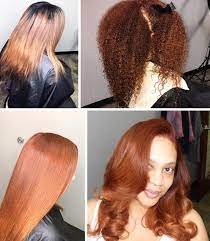 Custom Color Process Via Dreamchasin Hair Https Blackhairinformation Com Hairstyle Gal Silk Press Natural Hair Hair Inspiration Color Natural Hair Blowout