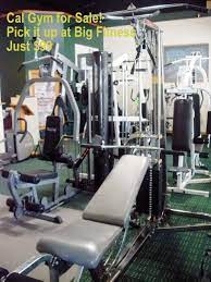 Cal Gym Apollo Just 99 Pick It Up At Big Fitness Seekonk 508-336-3879 Fitness Stores No Equipment Workout Gym