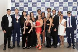 DEFIDER Santiago premió a sus deportistas destacados