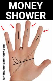 Extraordinary Money Signs And Supreme Success Lines In Your Hands Palmistry Palmistry Palmistry Reading Money Sign