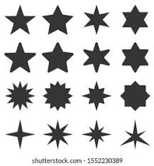 2) click on the screen. Custom Shapes Stars Photoshop Custom Shapes