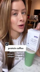 looking for a way to add more protein to your morning? try this collagen  coffee hack! ☕️🫶🏼 #proteincoffee #collagendrink #collagencoffee  #collagenprotein #collagenpowder #proteindiet