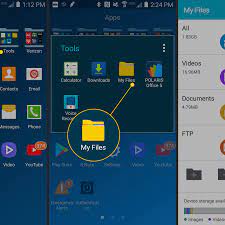 Download google drive and enjoy it on your iphone, ipad, and ipod touch. How To Use The Samsung My Files App To Find Your Downloads