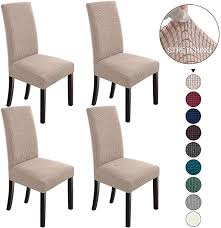 Pin By Kelly Mcmahon On Dinning Room Decor Dining Room Chair Slipcovers Dining Room Chair Covers Slipcovers For Chairs